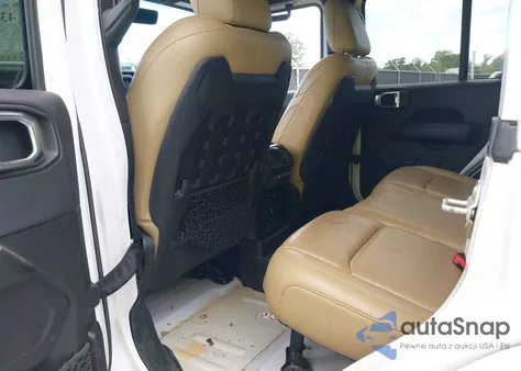 2018 Jeep Wrangler Unlimited Rubicon 4X4 from USA, damaged, VIN 1C4HJXFG1JW170265